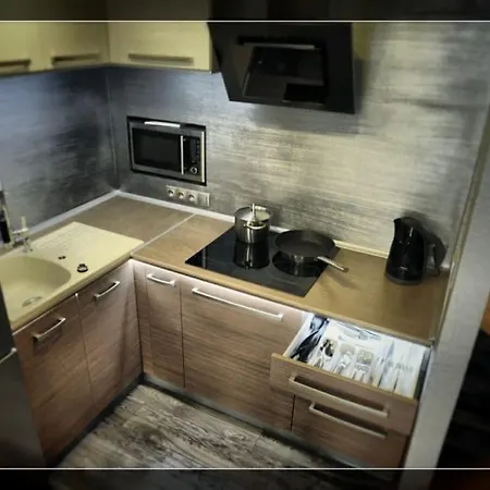 شقة Vision Luxury Rynek فروتسواف