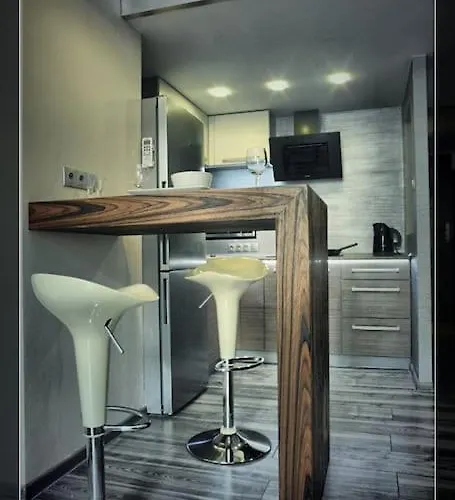 Vision Luxury Rynek Apartman Wrocław