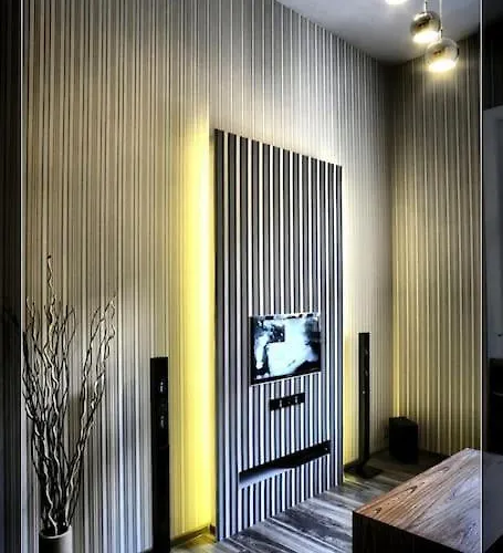 Vision Luxury Rynek Apartman *