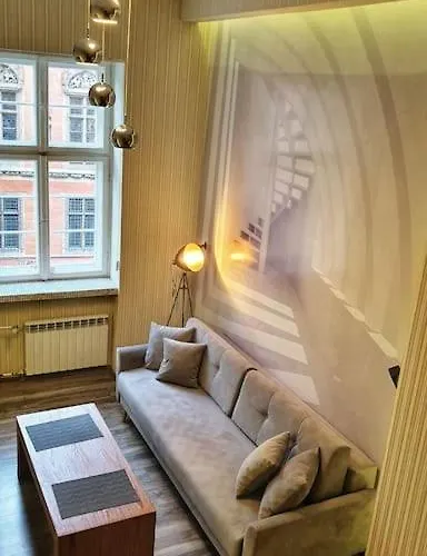 Vision Luxury Rynek Apartman Wrocław