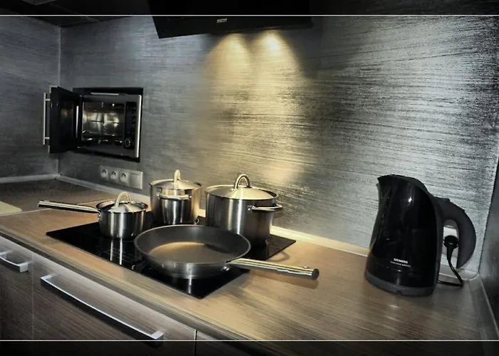 Apartman Vision Luxury Rynek Wrocław