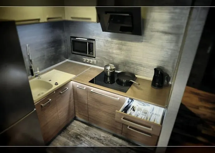 Apartman Vision Luxury Rynek Wrocław