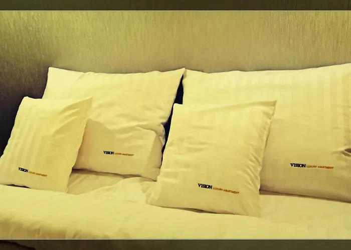 Vision Luxury Rynek Apartman
