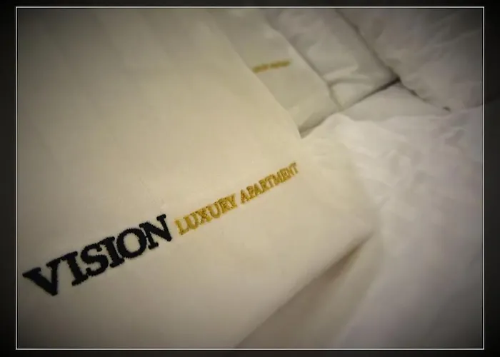 Vision Luxury Rynek Apartman *