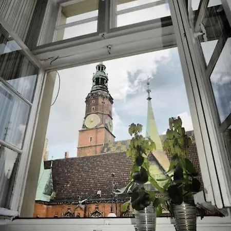 Vision Luxury Rynek Breslavia