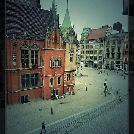Vision Luxury Rynek * Wrocław