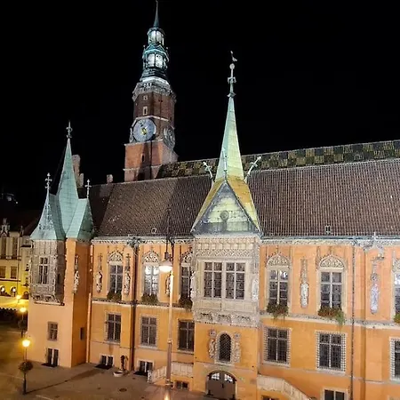 Apartment Vision Luxury Rynek *