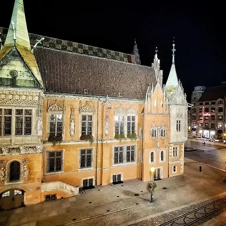 Apartamento Vision Luxury Rynek *
