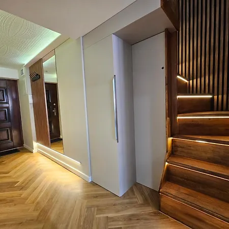 Vision Luxury Rynek Apartment