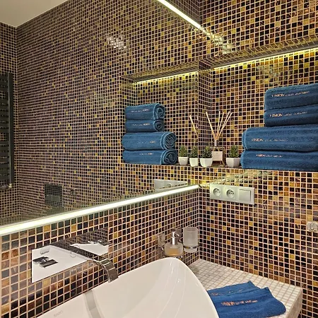 Vision Luxury Rynek Apartment *