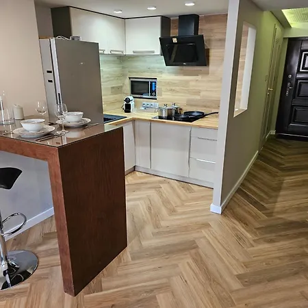 Apartment Vision Luxury Rynek *