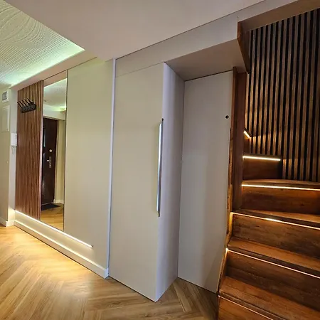 Vision Luxury Rynek Apartment
