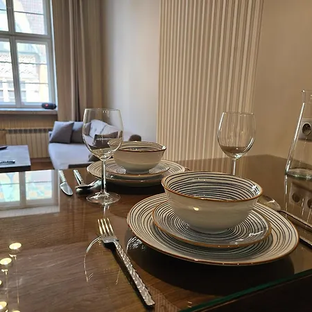 Apartment Vision Luxury Rynek