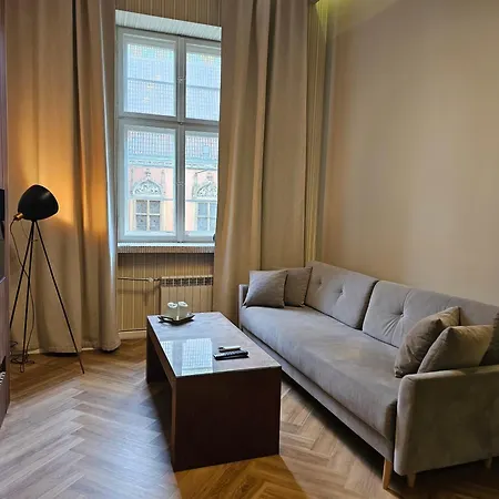 Vision Luxury Rynek Apartment Wroclaw