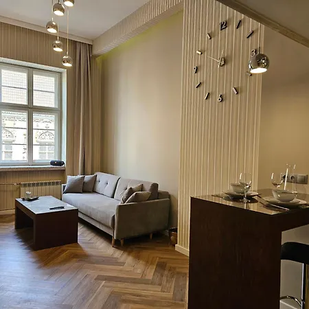 Vision Luxury Rynek Apartment Wroclaw