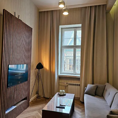 Vision Luxury Rynek Wroclaw