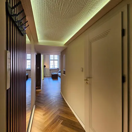 Vision Luxury Rynek Apartment *