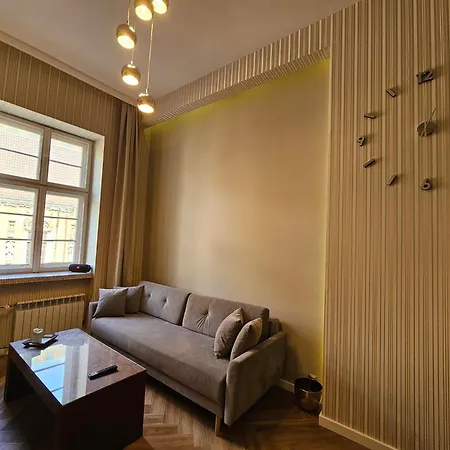 Apartment Vision Luxury Rynek Wroclaw