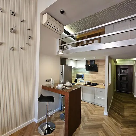 Apartment Vision Luxury Rynek *