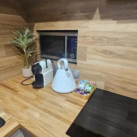 Vision Luxury Rynek Apartment